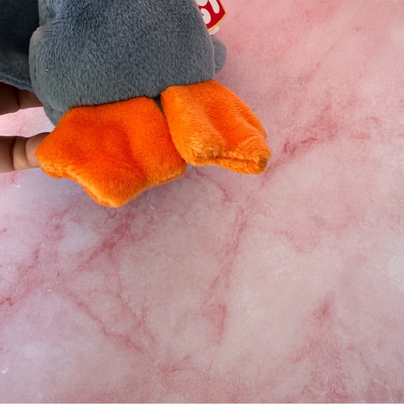 VINTAGE Ty The Beanie Baby Scoop 1996 - Picture 9 of 14